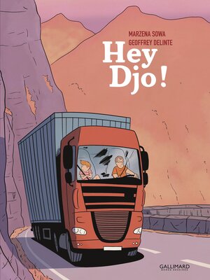 cover image of Hey Djo !